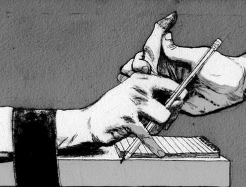 সাংবাদিককে পিষে মারার চেষ্টা কল্যাণপুরে।