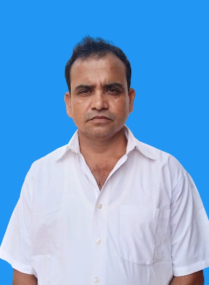 রেল লাইনের পাশে এক বিবাহিত যুবকের মৃতদেহ উদ্ধার।