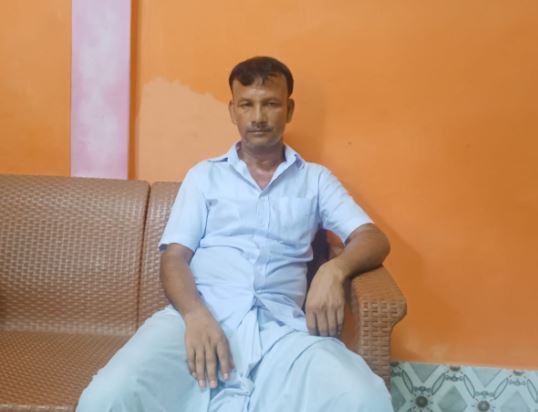 সংবাদ মাধ্যমের মুখোমুখি ফুলবাড়ীকান্দি গ্রাম পঞ্চায়েতের প্রাক্তন প্রধান ।