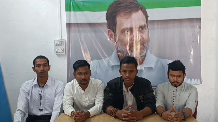 “শিক্ষার বেহাল অবস্থায় তীব্র আন্দোলনের হুমকি দিলেন এন এস ইউ আই রাজ্য সভাপতি স্বরূপ কুমার শীল”