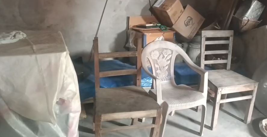 অঙ্গনওয়াড়ি কেন্দ্রে নেই একটিও শিশু, নেই গর্ভবতী মা—পরিষেবা না পাওয়ার অভিযোগে ক্ষুব্ধ এলাকাবাসী।