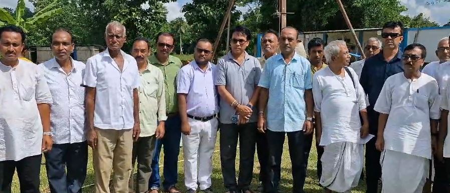 ২ কোটি ৫০ লক্ষ টাকার উন্নয়নমূলক প্রকল্প হাতে নিল সৎসঙ্গ আশ্রম।