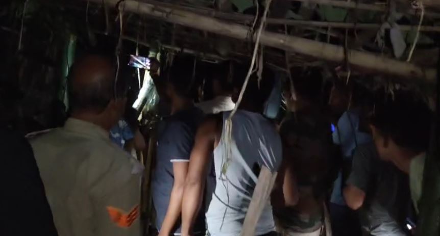 তেলিয়ামুড়ার চাকমাঘাটে হৃদয়বিদারক অগ্নিকাণ্ডে পুড়ে মৃত্যু এক বৃদ্ধার! এলাকা জুড়ে শোকের ছায়া!