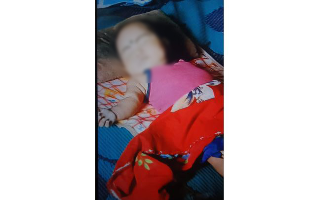 পরকীয়ার বলি পাঁচ মাসের শিশু, জন্মদাত্রী মায়ের হাতেই খুন।