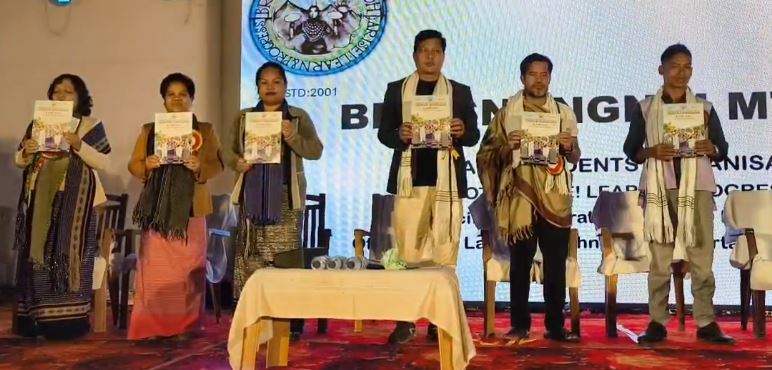 A Reang Student’s Fedaration সিলভার জুবিলি উদযাপন।