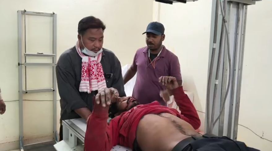 শিশু পাচারকারী সন্দেহে উত্তেজনা!