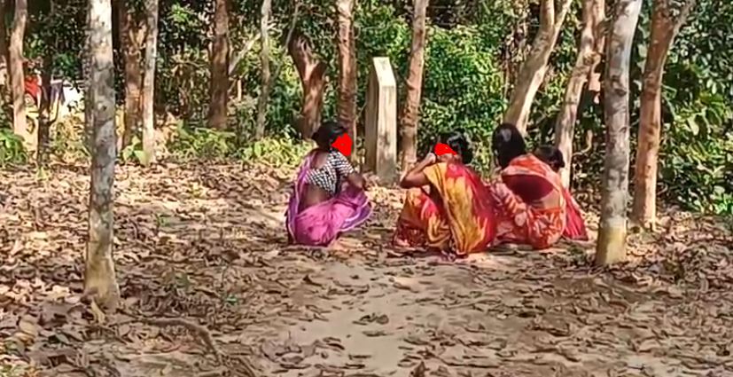 বিধবা মহিলার মৃত সন্তান প্রসব, অভিযুক্ত পলাতক।